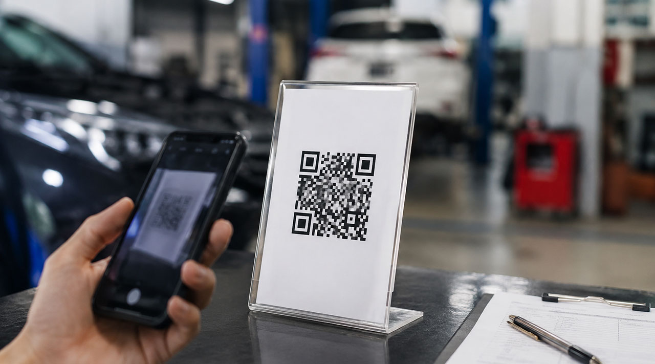 QRIS Bisnis Otomotif: Cara Kerja, Biaya, dan Keuntungannya di InterActive QRIS, QRIS, Cara Daftar QRIS